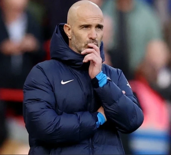 Энцо Мареска отправлен в отставку с поста главного тренера "Челси"