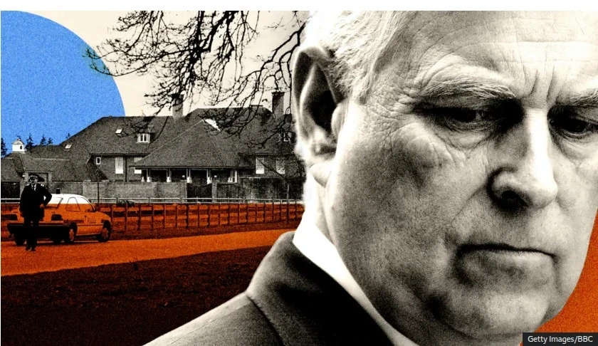 Продажа особняка бывшего принца Эндрю казахстанскому олигарху Кулибаеву за 15 млн фунтов связана со схемой подкупа, - расследование «Би-би-си»