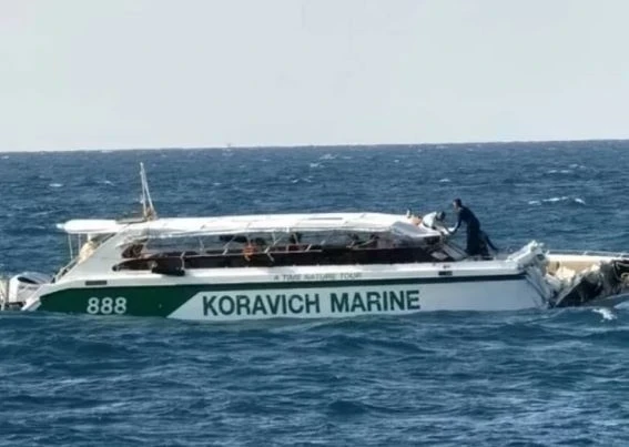 Морская авария в Таиланде: кыргызстанцы отказались от госпитализации