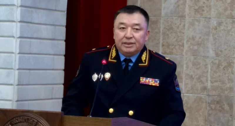 Ответственность за пьяное вождение в Кыргызстане планируют ужесточить