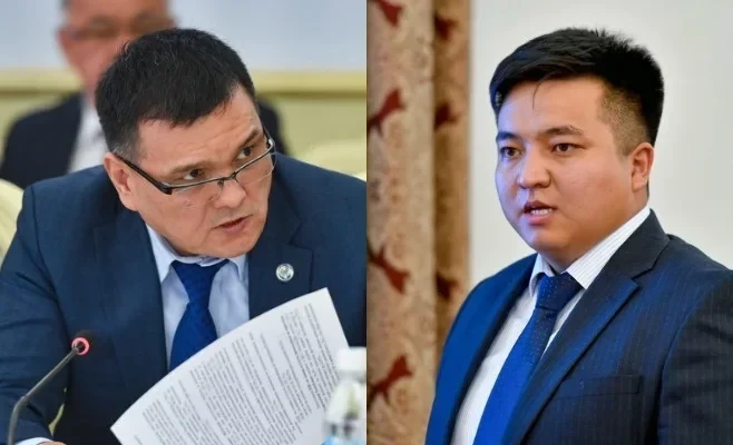 Экс-глава ГНС и его заместитель возместили государству ущерб на 4,3 млрд сомов