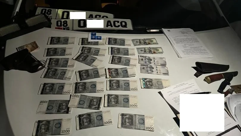 Задержан сотрудник ОВД Жайылского района за вымогательство взятки