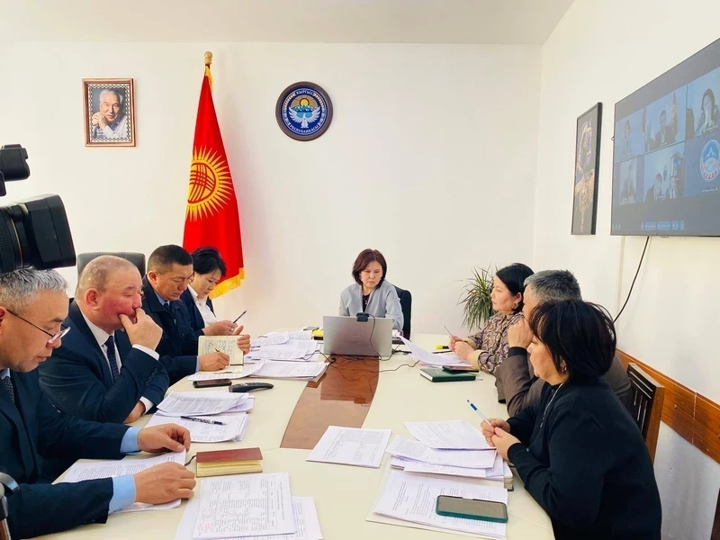 В Нарынской области подсчитали, сколько скота забили на поминках и тоях