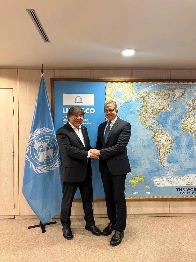 ЮНЕСКО готово патронировать Игры кочевников и Иссык-Кульский форум Айтматова