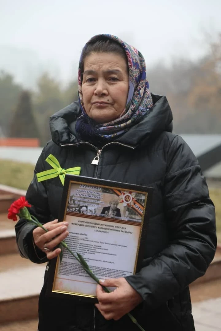 Прорыв блокады Ленинграда. В Бишкеке память погибших почтили минутой молчания