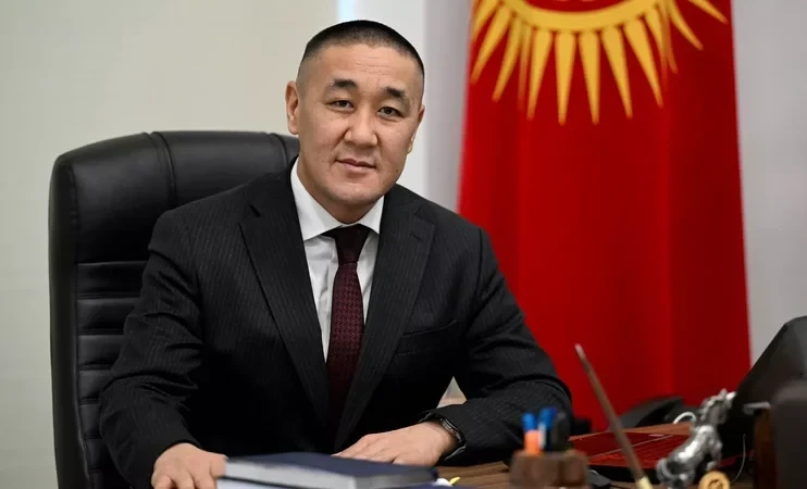 «Кабар» теперь соответствует требованиям международных информагентств – Орунбеков