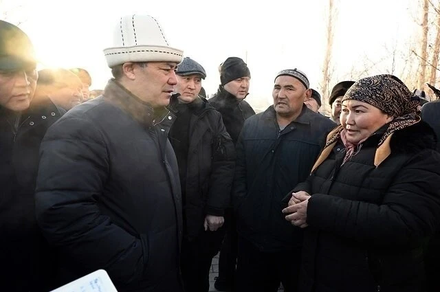 Власти слышат свой народ