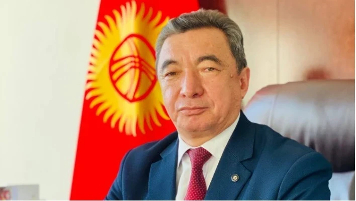 Эмилбек Абдыкадыров назначен акимом Чуйского района Чуйской области