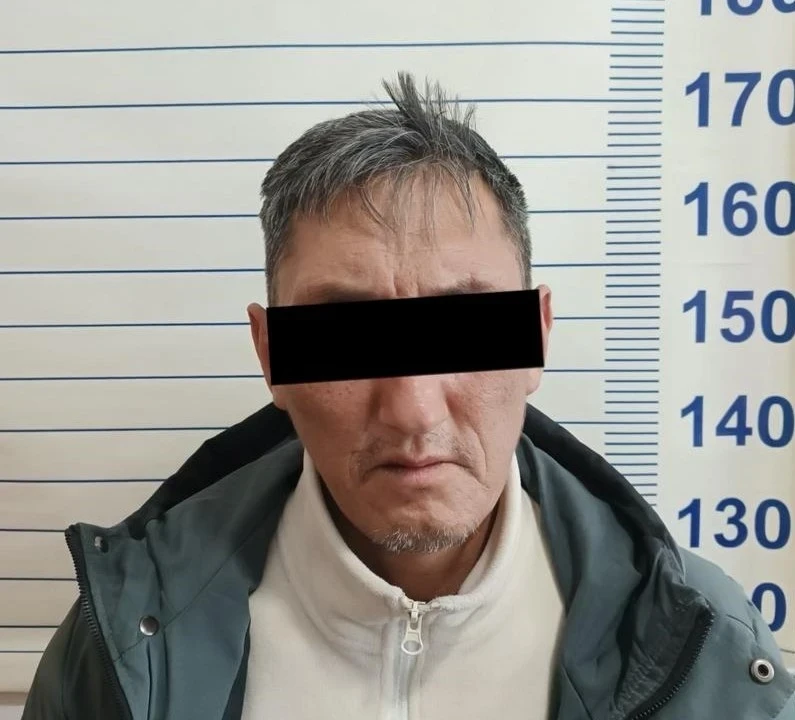 Родственник организовал разбой на пенсионера в Ысык-Атинском районе