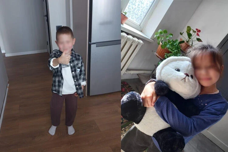 В жилмассиве «Бакай-Ата» погибли двое маленьких детей