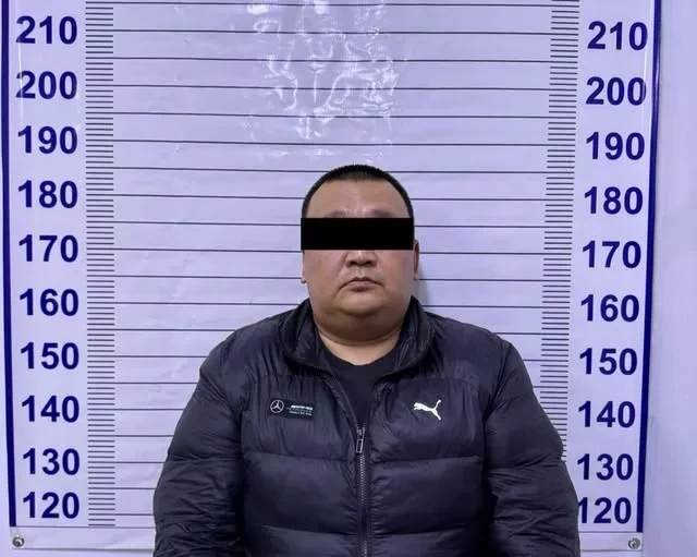 Милиция Чуйской области задержала иностранца по подозрению в мошенничестве с ОСАГО