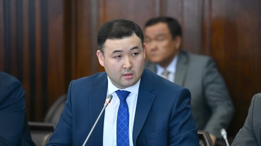 Национальный институт стратегических инициатив возглавил Шумкарбек Адилбек уулу