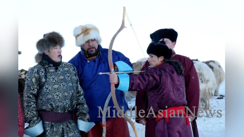 Physical: Asia отправляется в Монголию со спин-оффом от Netflix