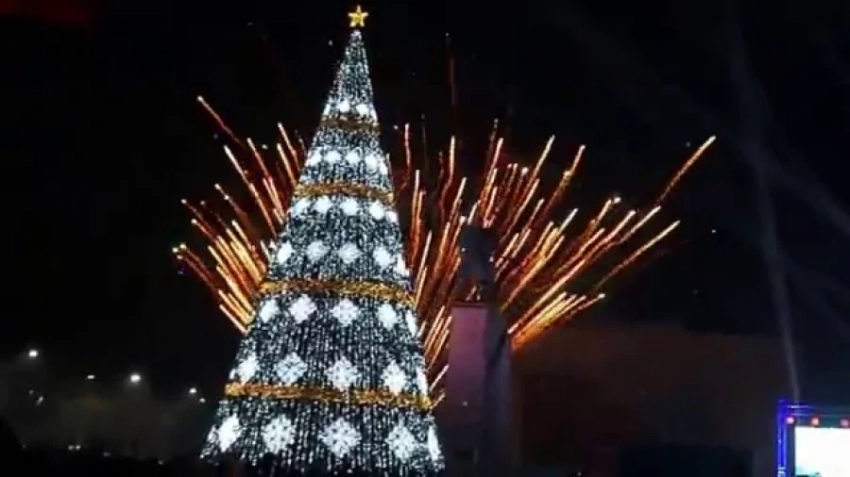 МВД: Новогодняя ночь в Кыргызстане прошла спокойно