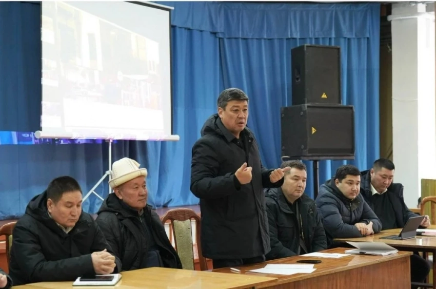 Ламповый завод в Майлуу-Суу перейдёт на новые направления производства