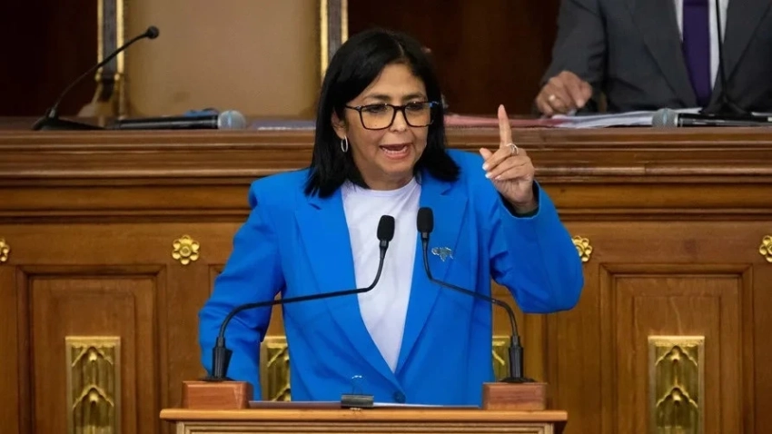 Вице-президент Венесуэлы Делси Родригес назначена и.о президента