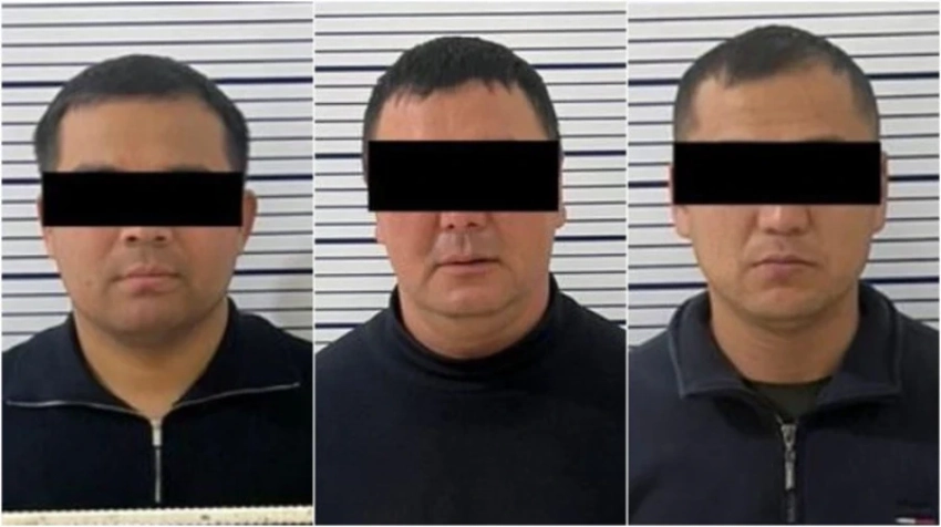 В Узгенском районе милиционеры избили граждан