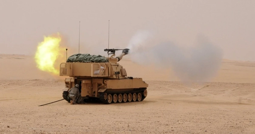 Hawkeye strike. ВС США нанесли удары по территории Сирии