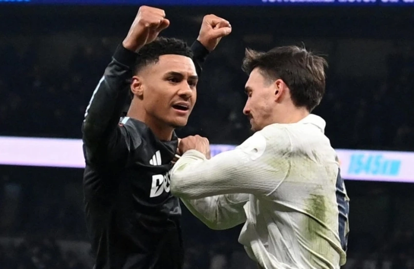 "Тоттенхэм" вылетел из Кубка Англии после скандала