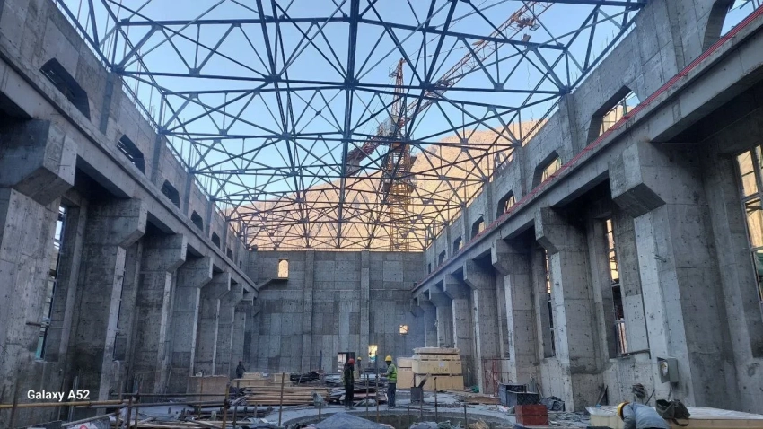 Строительство Орто-Токойской ГЭС планируют завершить в первом полугодии 2026 года