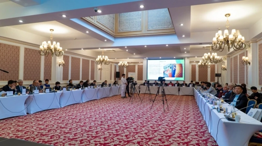 В Бишкеке обсудили водно-энергетическую безопасности страны