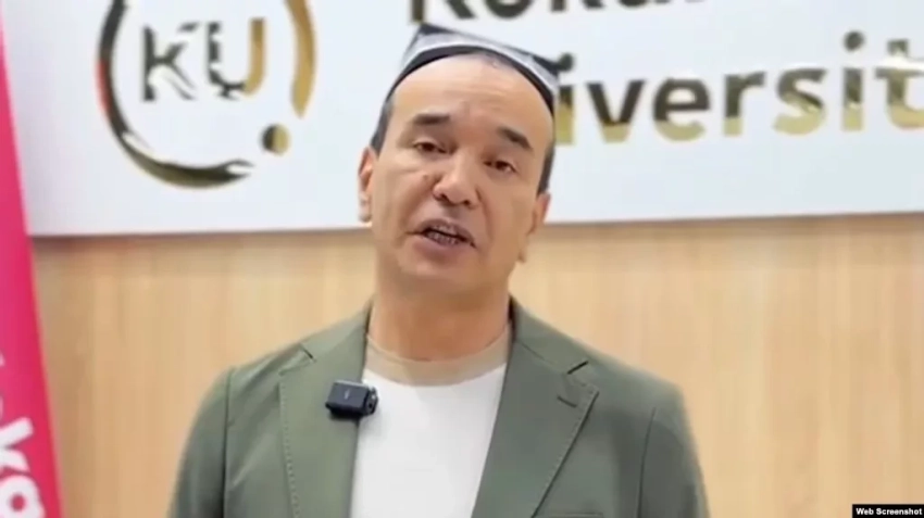 Антикор Узбекистана призвал наказать министра культуры за получение денег на свадьбе