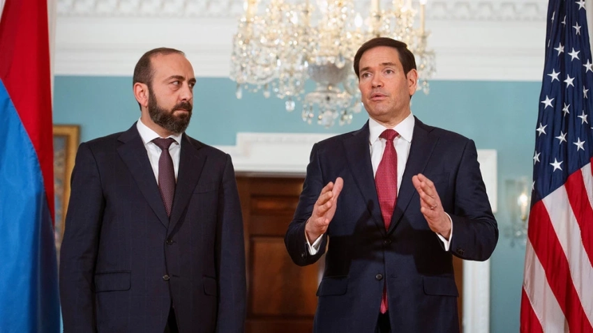 В Армении исключили участие России в проекте «Маршрут Трампа»