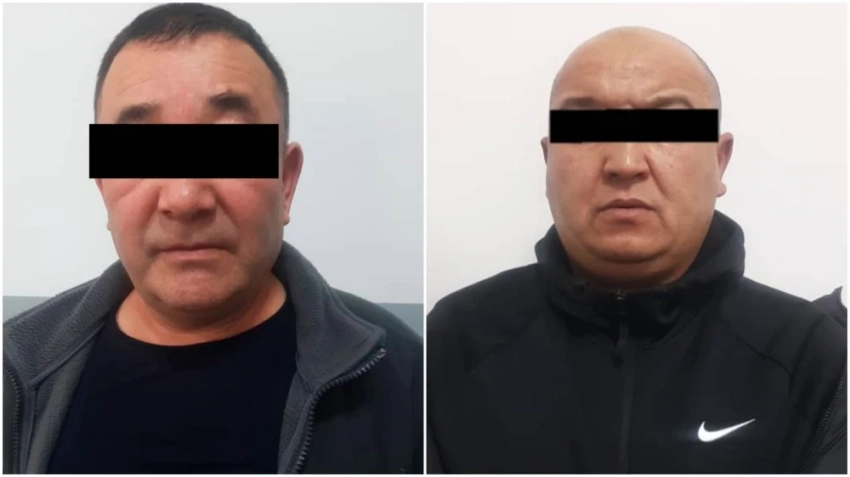 Специалиста ГП "Унаа" подозревают в незаконной регистрации Lexus RX 330