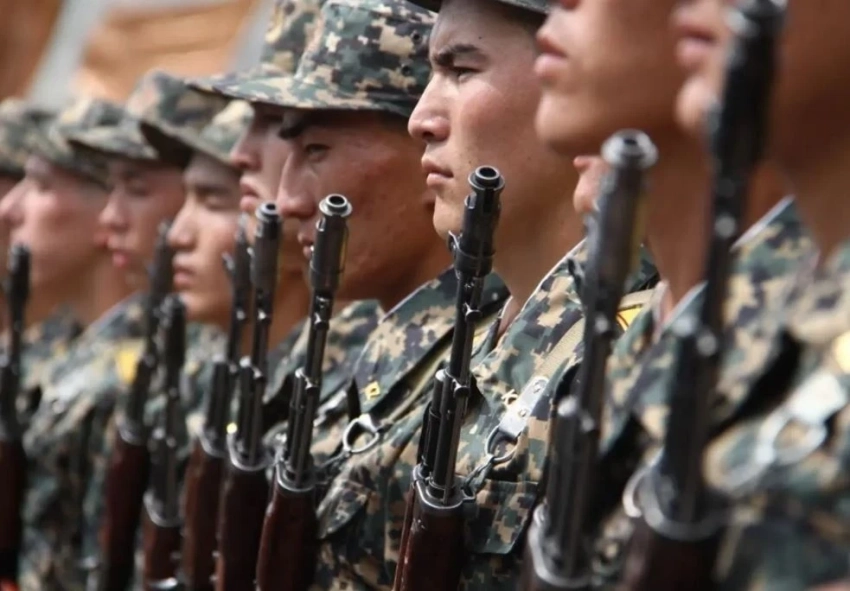 Казахстан полностью переписал правила призыва в армию