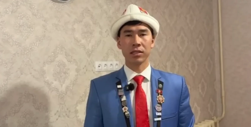 На Иссык-Куле молодому спортсмену подарили квартиру