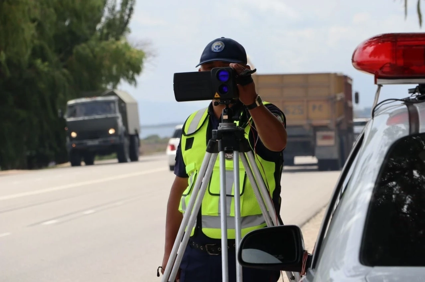 ГУОБДД: В регионах нет условий для полноценного выявления опьянения водителей