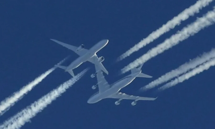 Опасное сближение в небе над Казахстаном. В Uzbekistan Airways прокомментировали инцидент