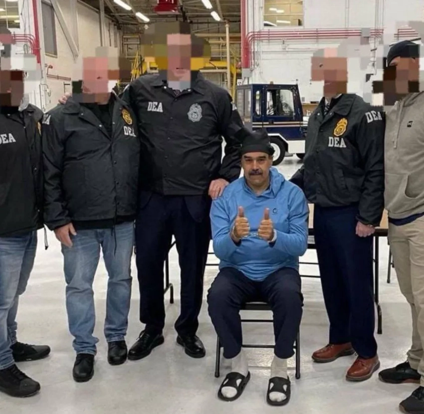 Похищение Мадуро: Уго Чавес уже предсказал приближение этой операции