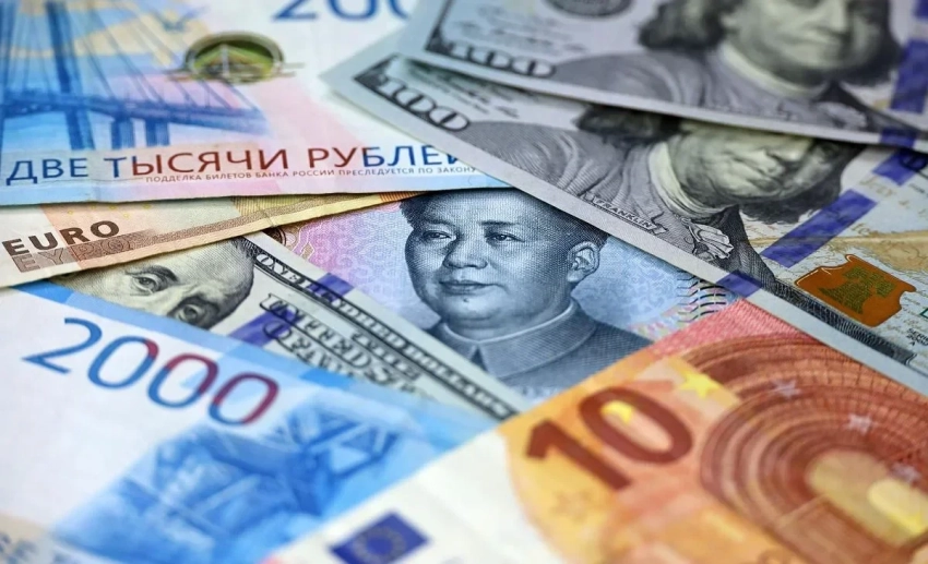 Курс валют на 16 января