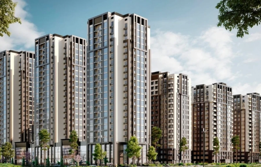 Экономист о Бишкеке: Раньше росли овощи, теперь дома