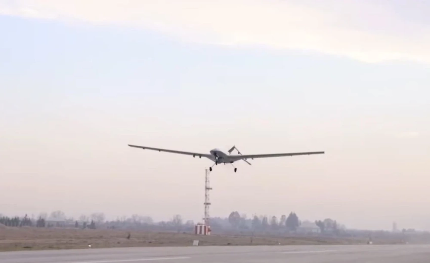 Узбекистан развернул на госгранице спецподразделение с беспилотниками Bayraktar