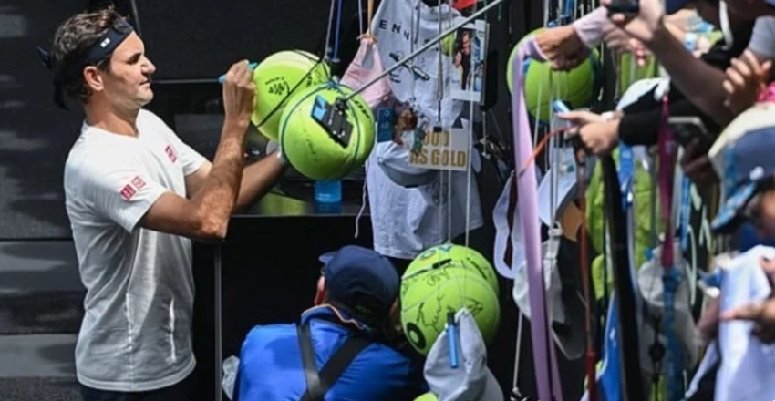 Федерер – звезда первой церемонии открытия Australian Open