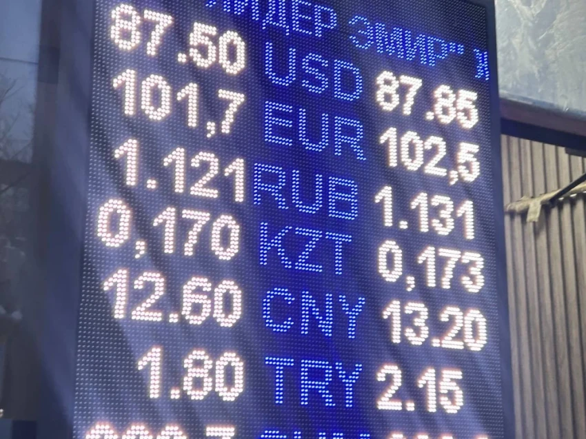 Курс валют на Моссовете 19 января: евро поменял стоимость