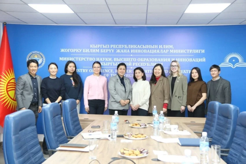 Стипендия «Эл үмүтү». Выпускники готовы вносить вклад в развитие страны