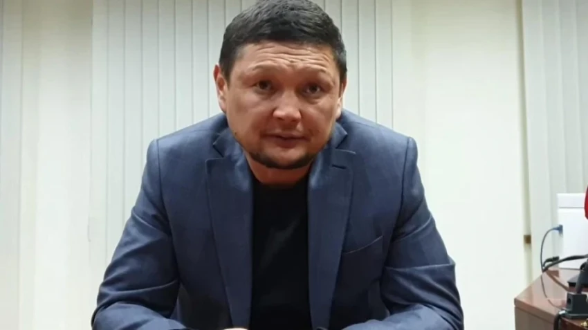 Сыймык Жапыкеев: Я порядочный человек, тыйын-пыйын не прошу