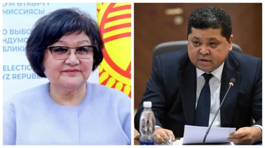 Жылдызкан Джолдошева: Шайназаров хвастается, что избил Жапарова