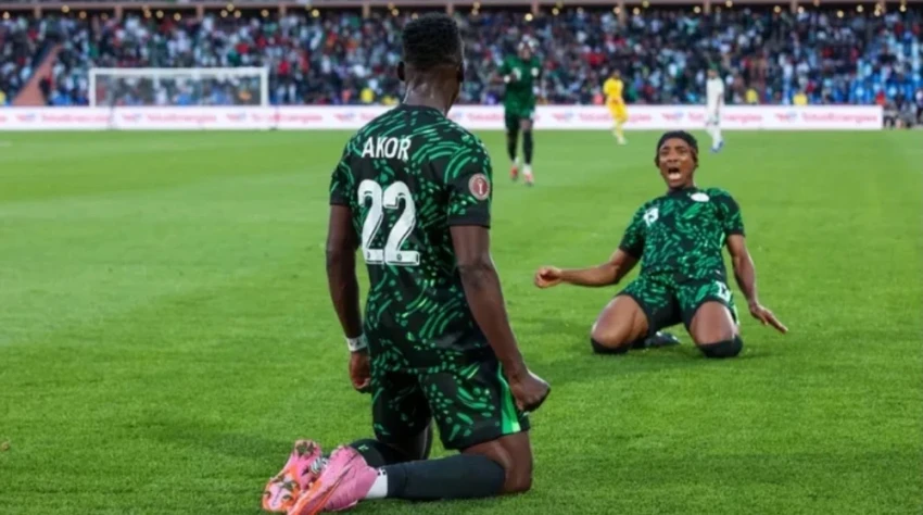 Нигерия завоевала бронзу Кубка африканских наций-2025