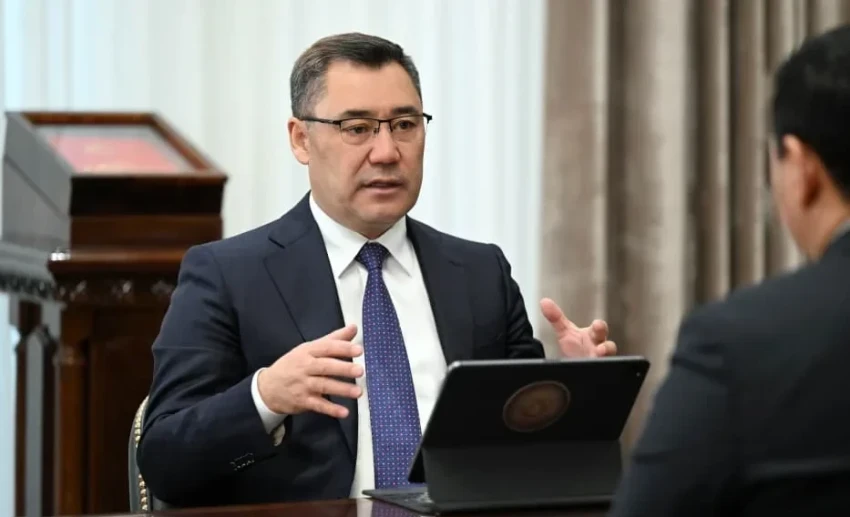 Президент дал пояснения по вопросу замены водительских удостоверений