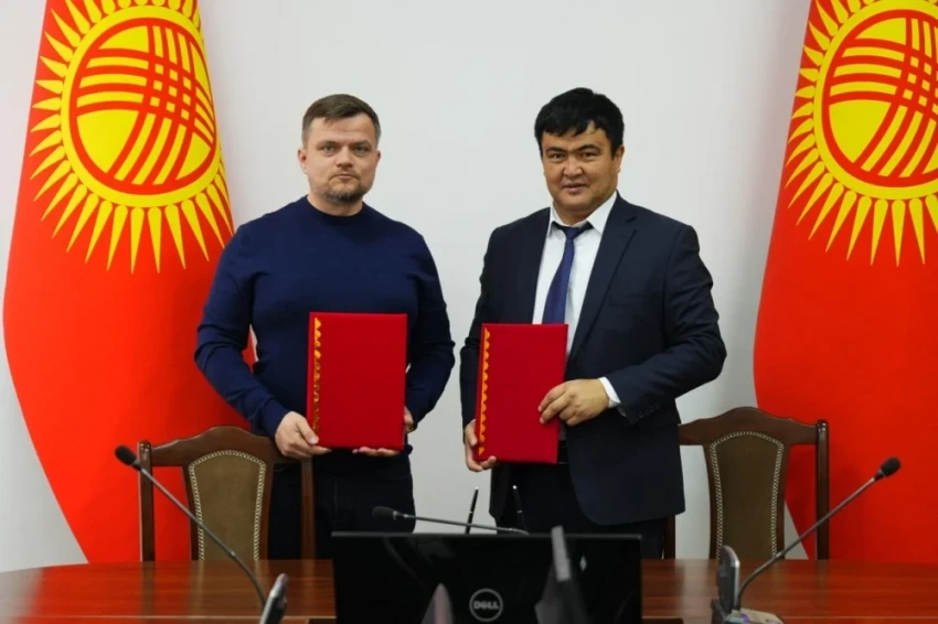 Врачи Кыргызстана получат доступ к социальным магазинам "Евразия"