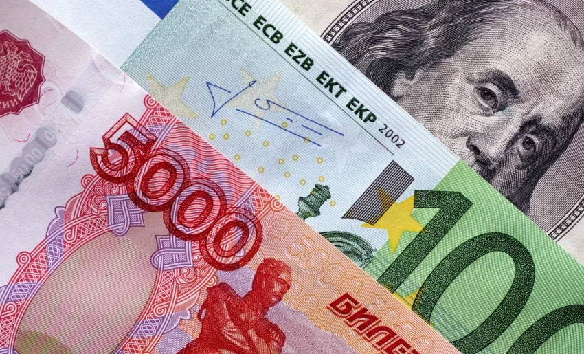 Курс валют на 21 января