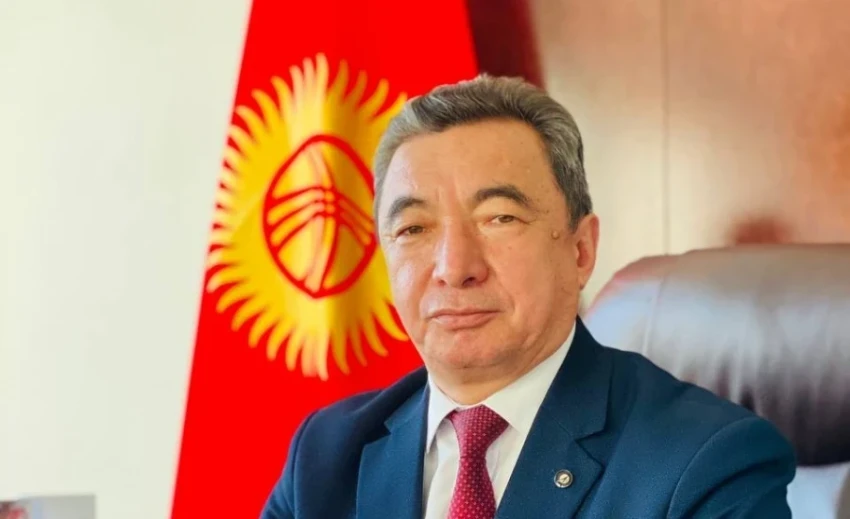 В Чуйском районе назначен новый аким