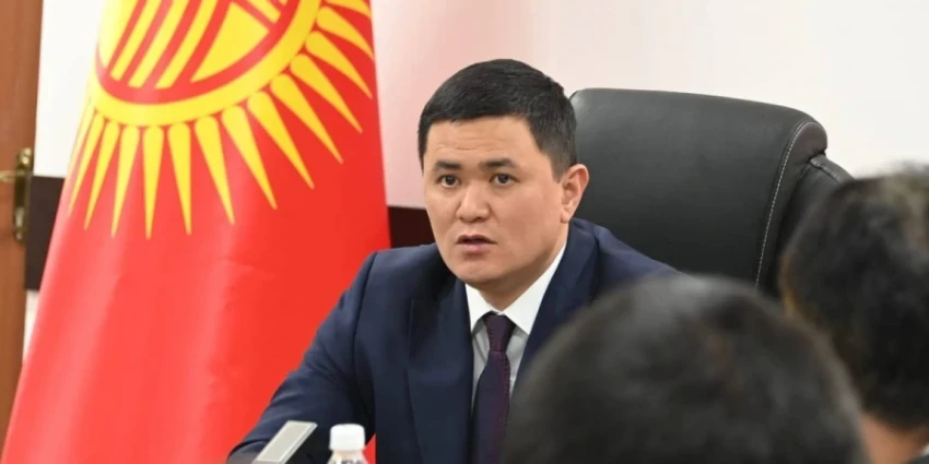 В Минстрое зарплаты по 150-500 тысяч сомов - комментарий Нурдана Орунтаева