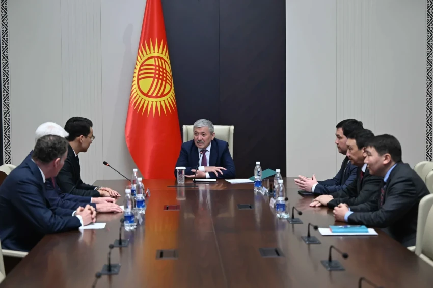 Глава кабмина обсудил с IIHF развитие хоккея и зимних видов спорта