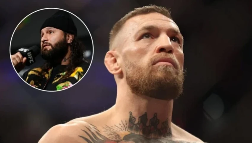 Масвидаль - возможный соперник Макгрегора