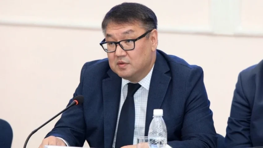 Айбек Молдогазиев освобожден от должности посла КР в США